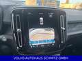 Volvo XC40 Plus TWIN AWD Recharge Dienstwagen Blau - thumbnail 2