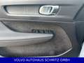Volvo XC40 Plus TWIN AWD Recharge Dienstwagen Blau - thumbnail 17