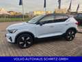 Volvo XC40 Plus TWIN AWD Recharge Dienstwagen Blau - thumbnail 4