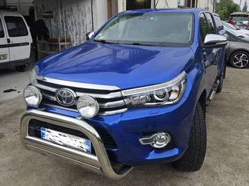 HILUX DBLE CAB 4WD 2.4L 150 D-4D BVA LOUNGE