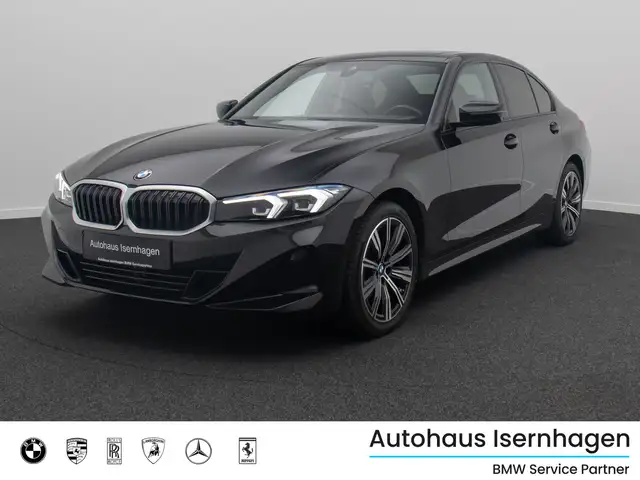 BMW 320 Leder DAB HUD Alarm Glasdach Sport 18Zoll