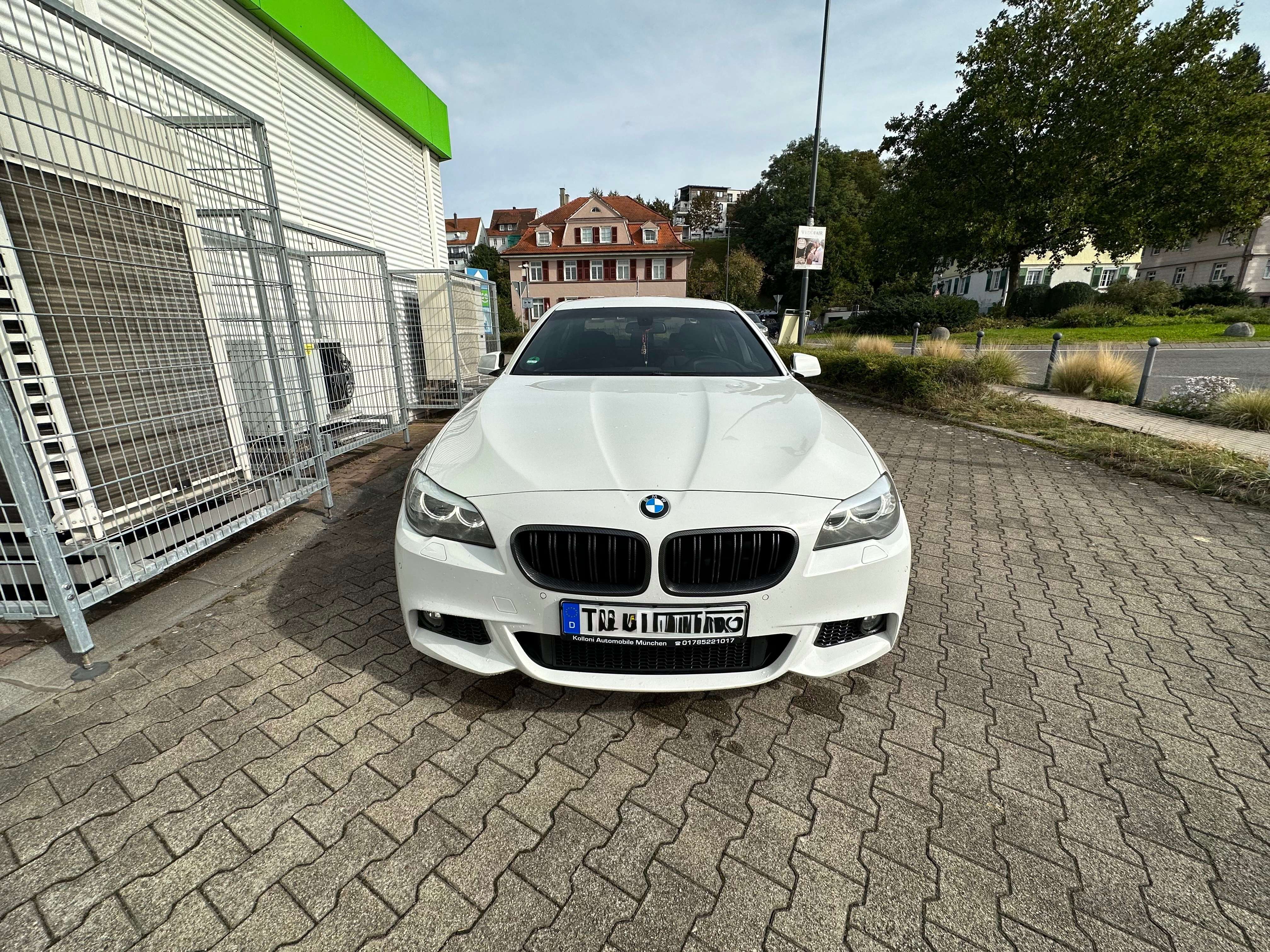 Second hand Bmw 5 Series 