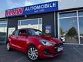Suzuki Swift Comfort AUTOM.NAVI+CAM KLIMA AHK ALLWETTER Rot - thumbnail 1