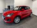 Suzuki Swift Comfort AUTOM.NAVI+CAM KLIMA AHK ALLWETTER Rot - thumbnail 2