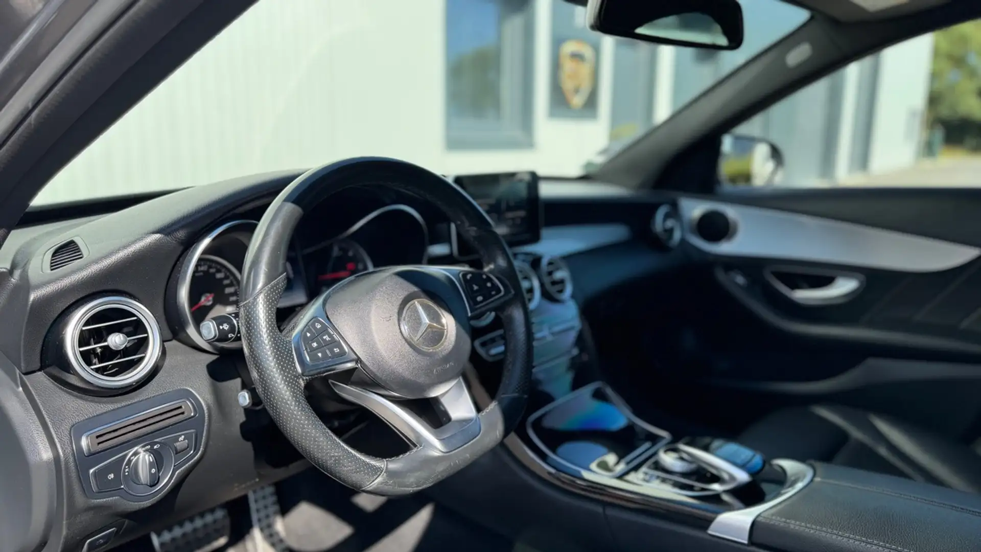 Mercedes-Benz CL 200 7G-TRONIC Gris - 2
