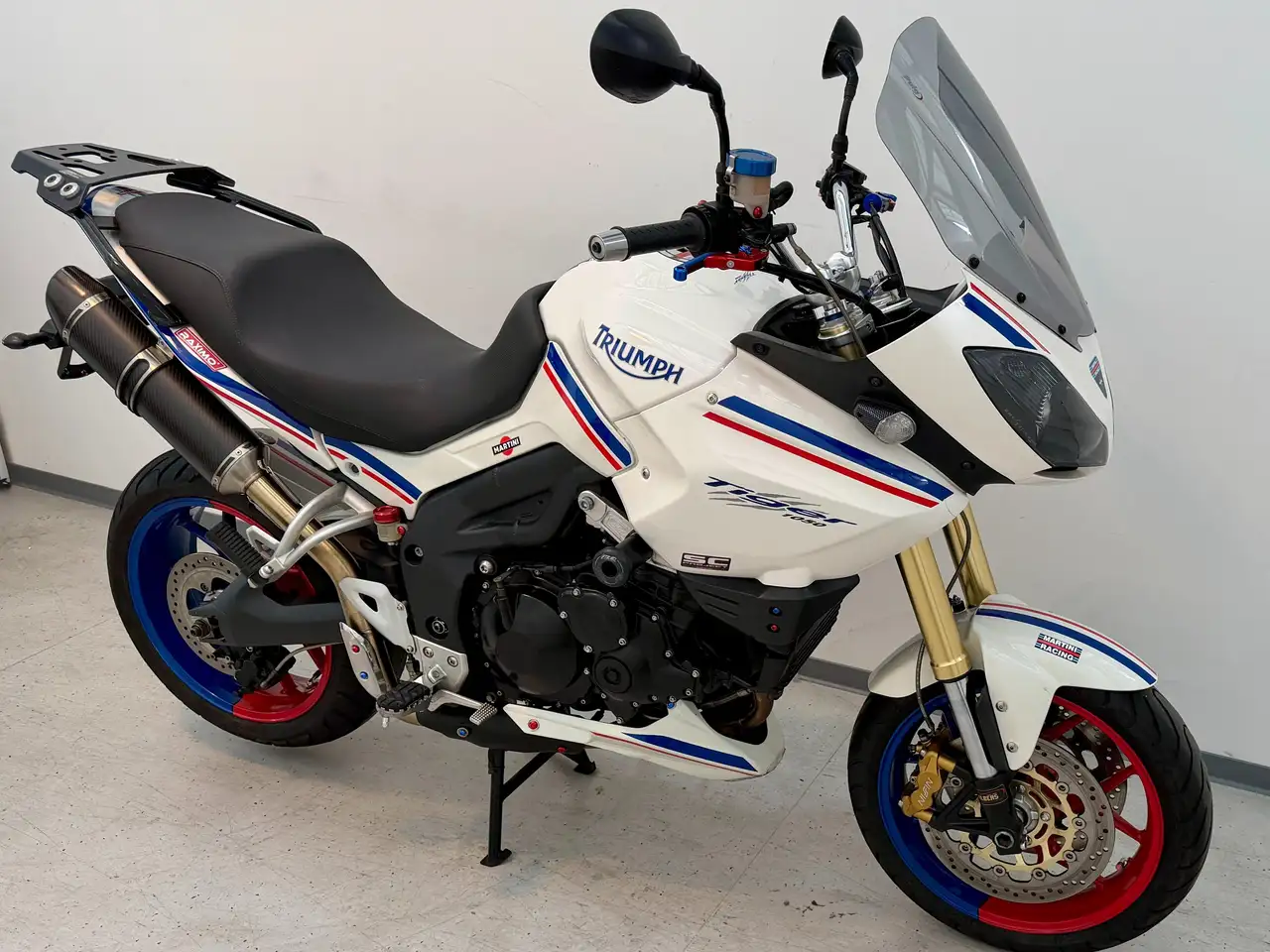 Triumph Tiger 1050