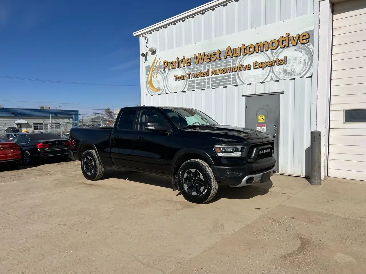 RAM 1500 снимка RAM 1500
