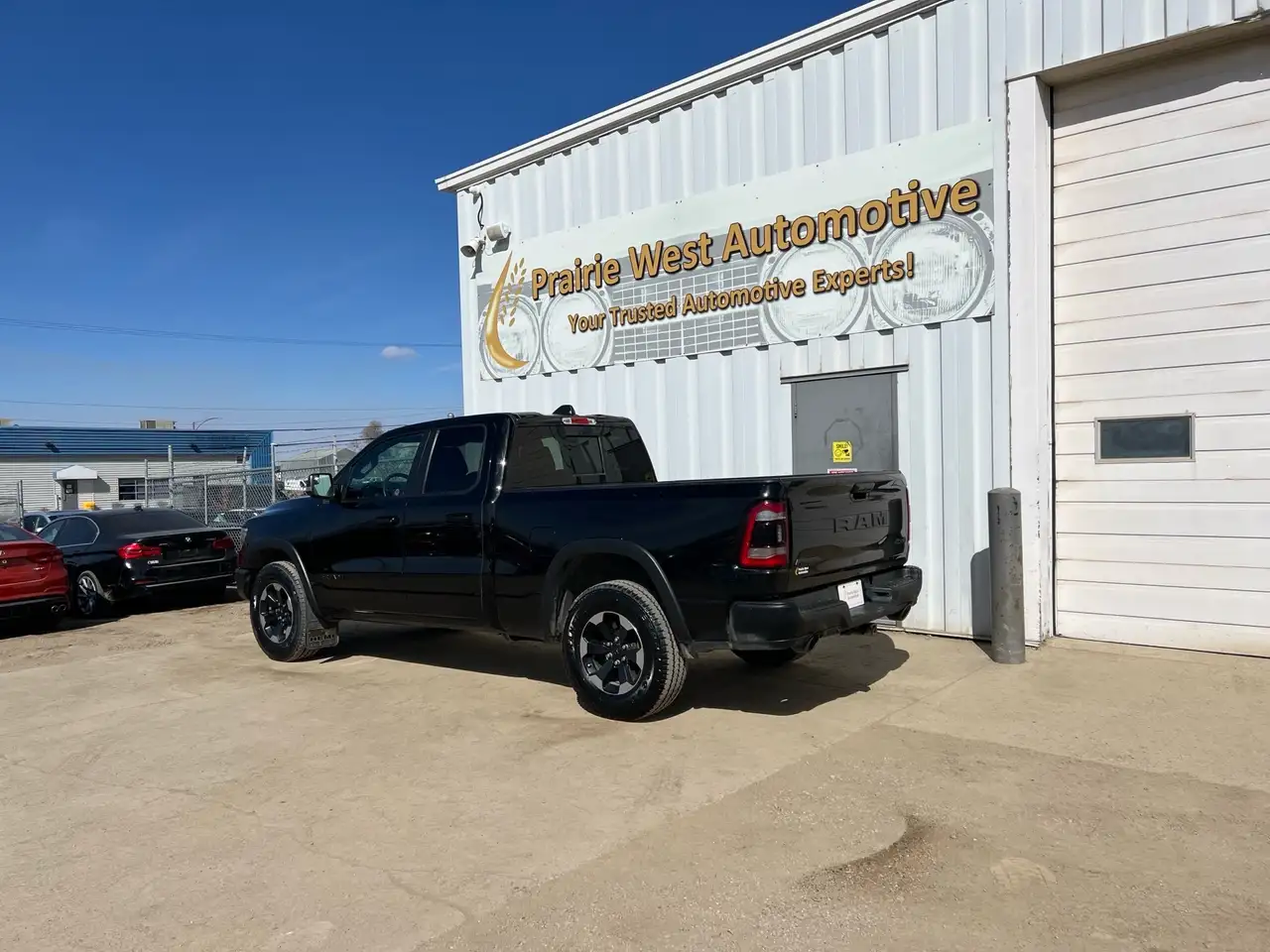 RAM 1500 снимка RAM 1500
