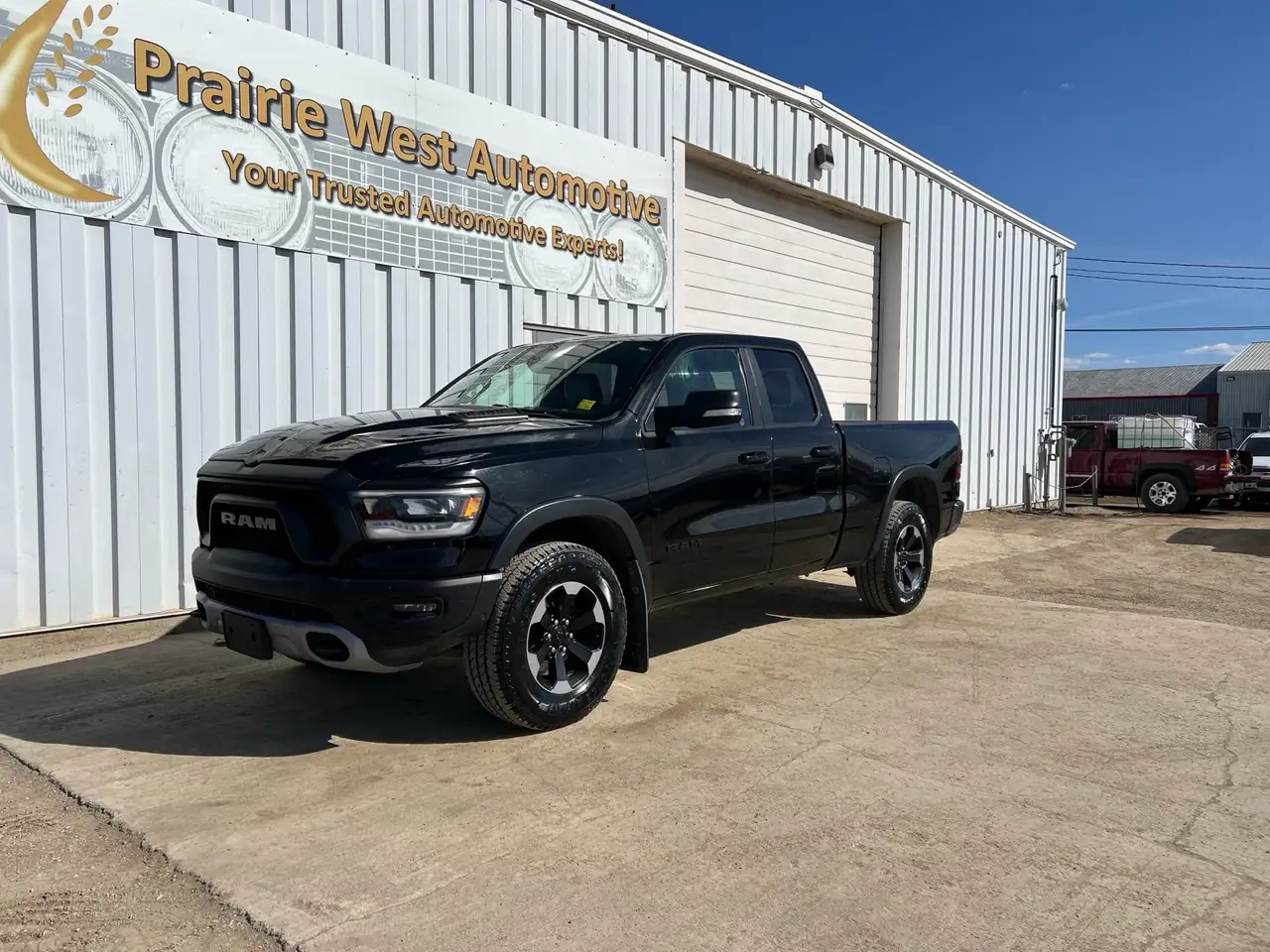 RAM 1500 снимка RAM 1500