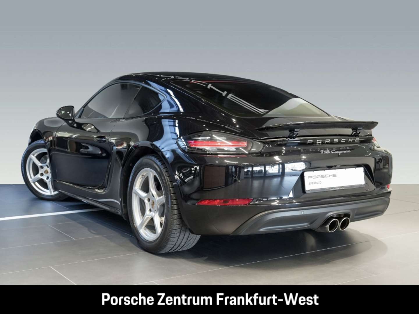 Porsche 718 Cayman - - Joinsteer - #2