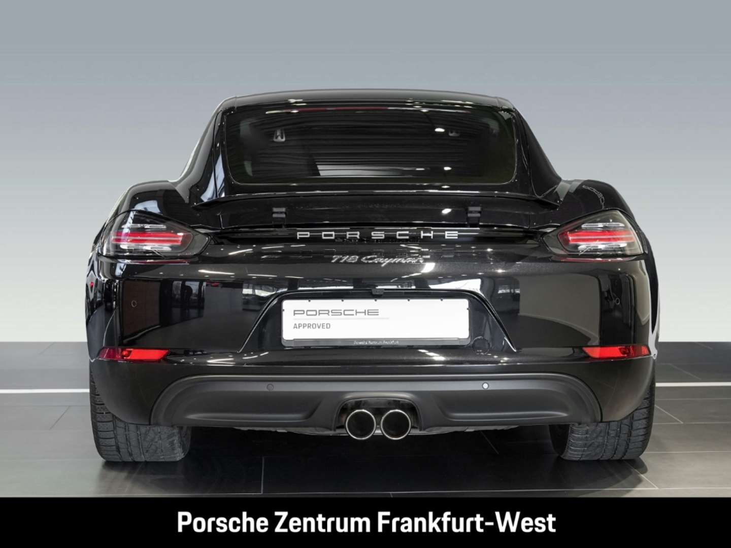 Porsche 718 Cayman - - Joinsteer - #4