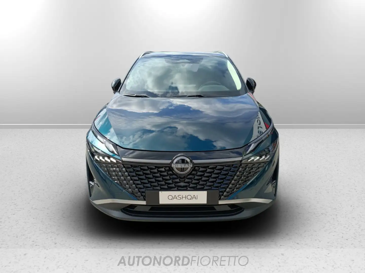 Nissan Qashqai 1.3 mhev n-connecta 2wd 140cv Zwart - 2