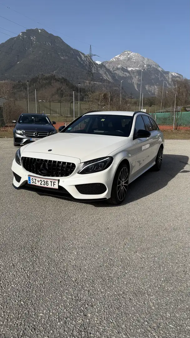 Mercedes-Benz C 220 d T 4MATIC Austria Edition AMG Line Aut. - 2