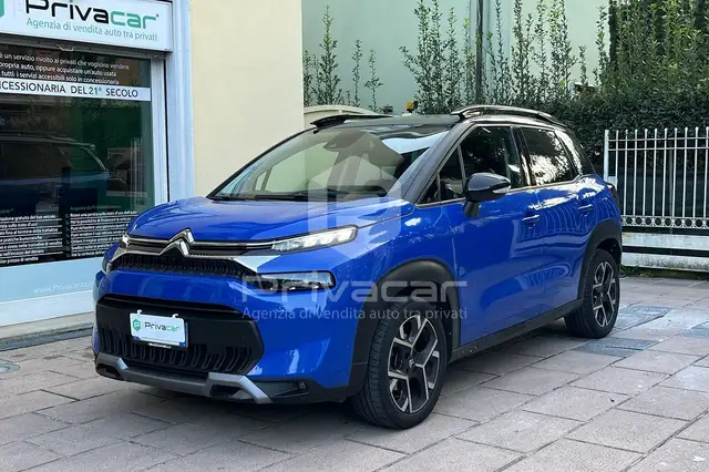Citroen C3 Aircross C3 Aircross PureTech 110 S&S Shine Pack