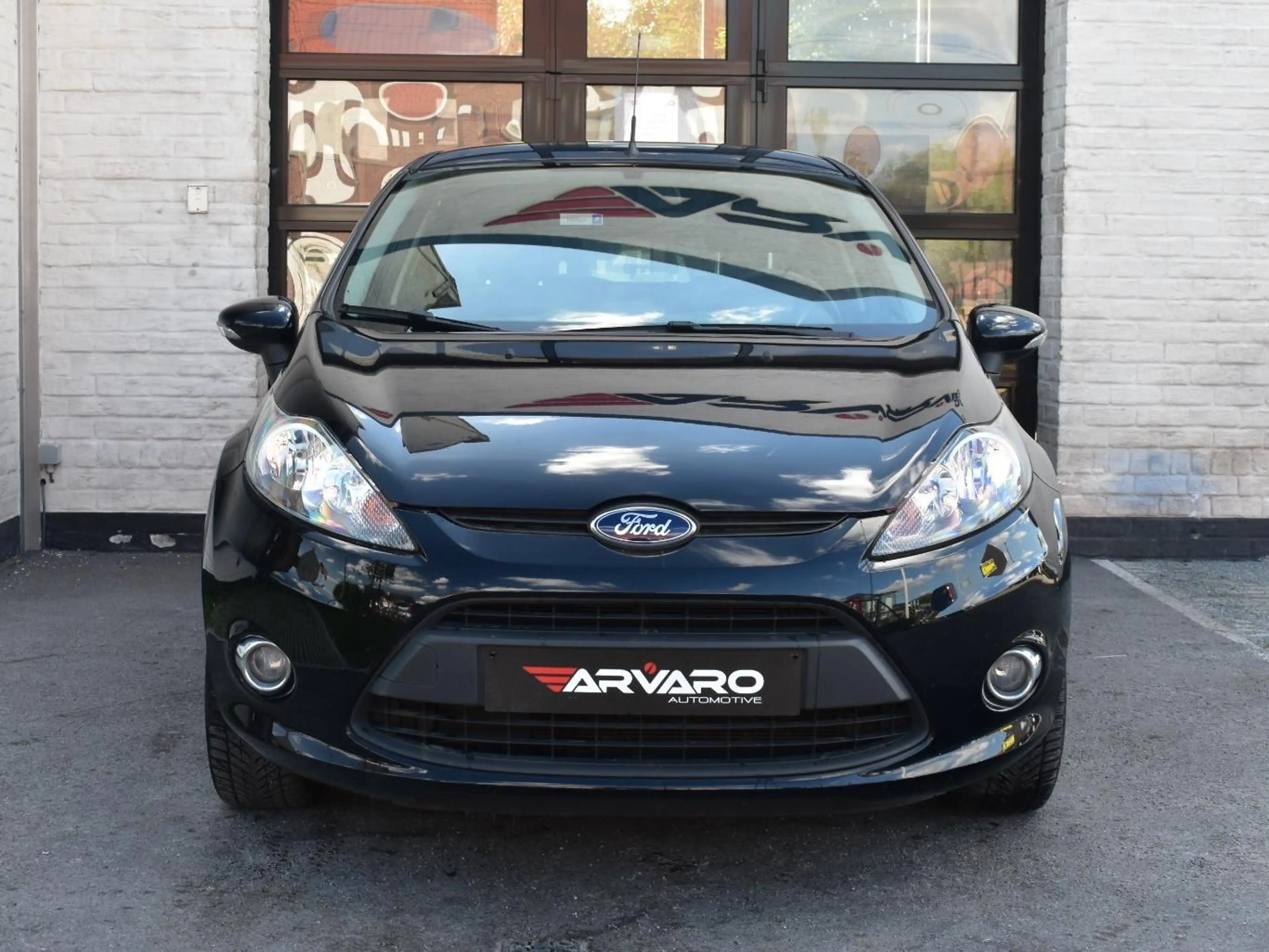 Ford Fiesta 1.25i Titanium Edition / Airco / Topstaat / Garantie — photo 3