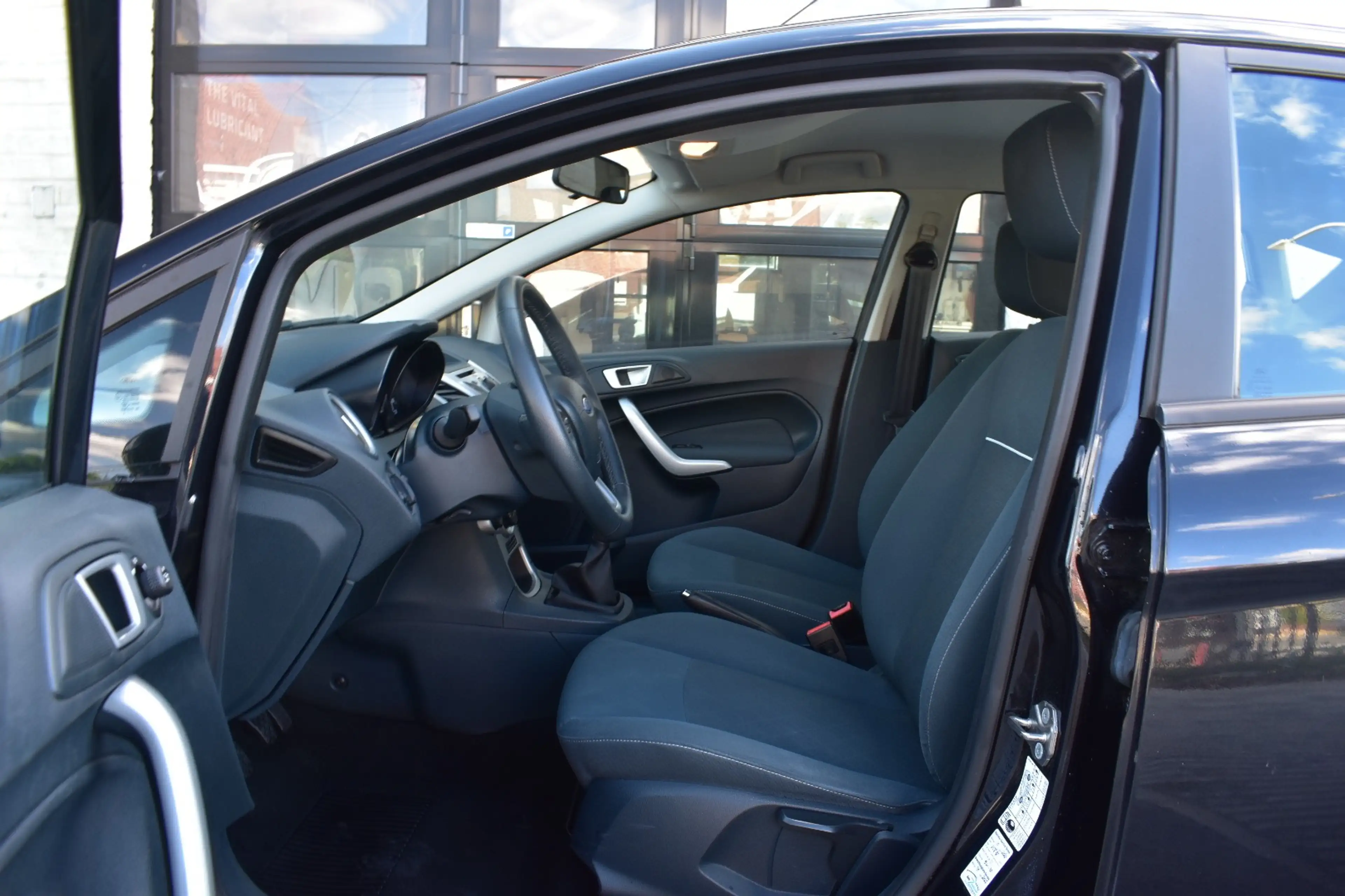Ford Fiesta 1.25i Titanium Edition / Airco / Topstaat / Garantie — photo 13