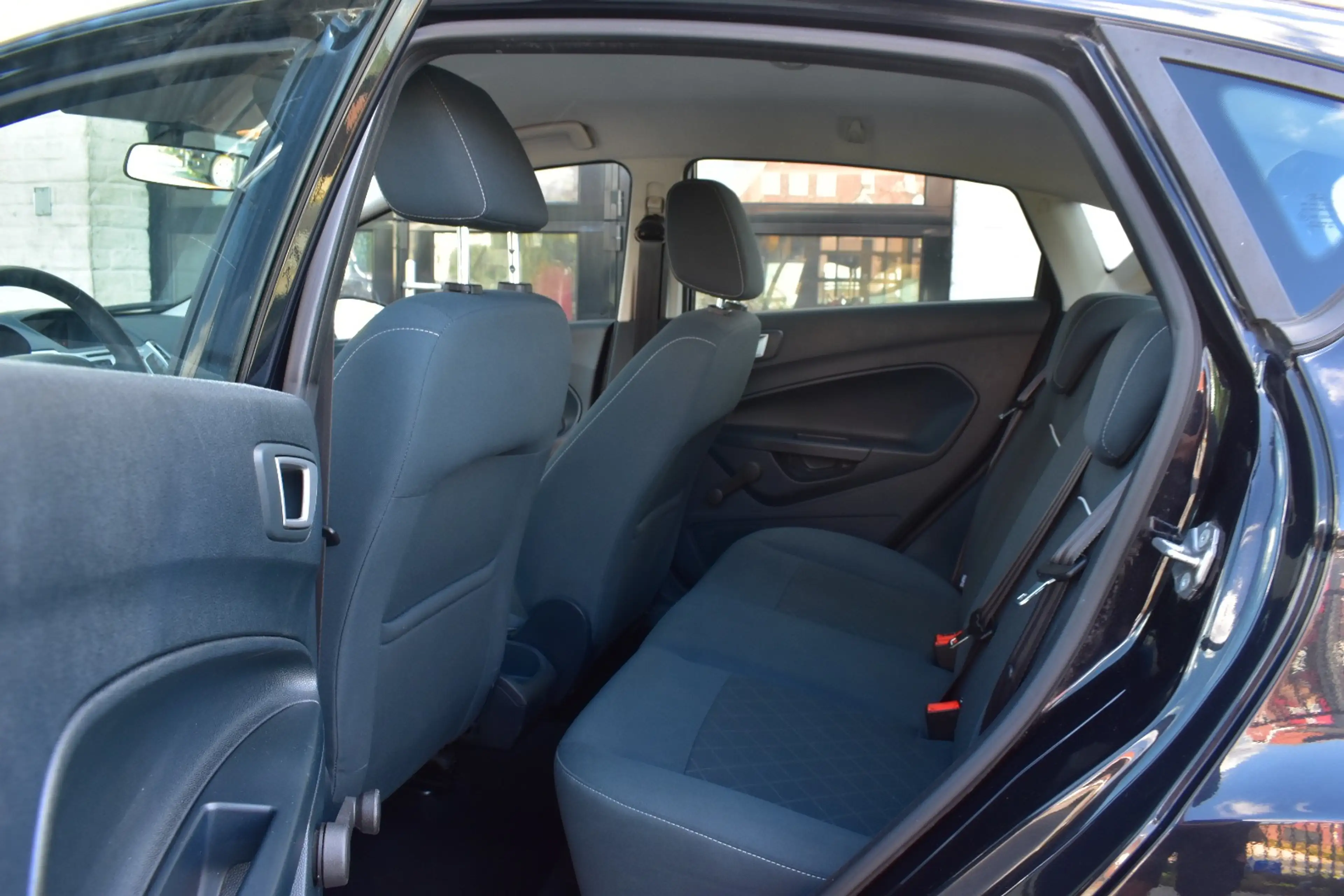 Ford Fiesta 1.25i Titanium Edition / Airco / Topstaat / Garantie — photo 11