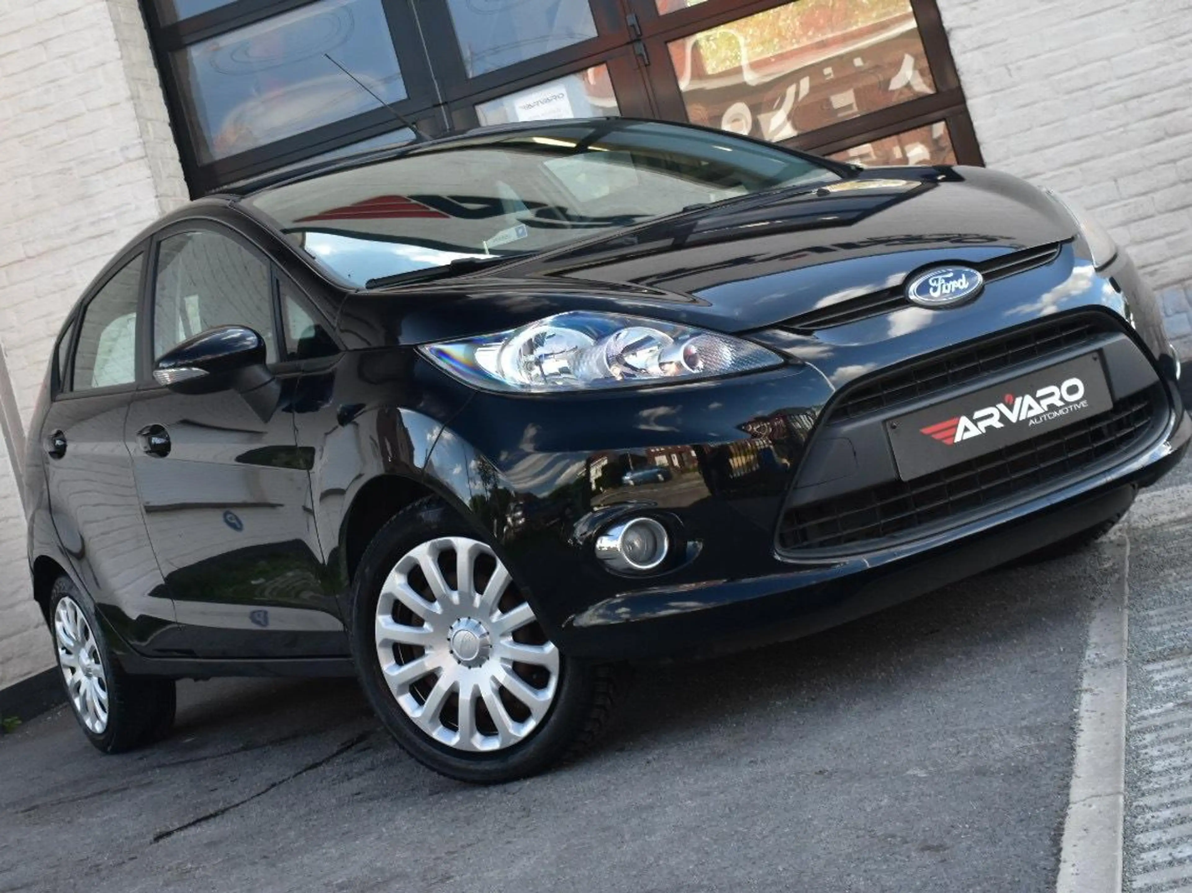 Ford Fiesta 1.25i Titanium Edition / Airco / Topstaat / Garantie — photo 4