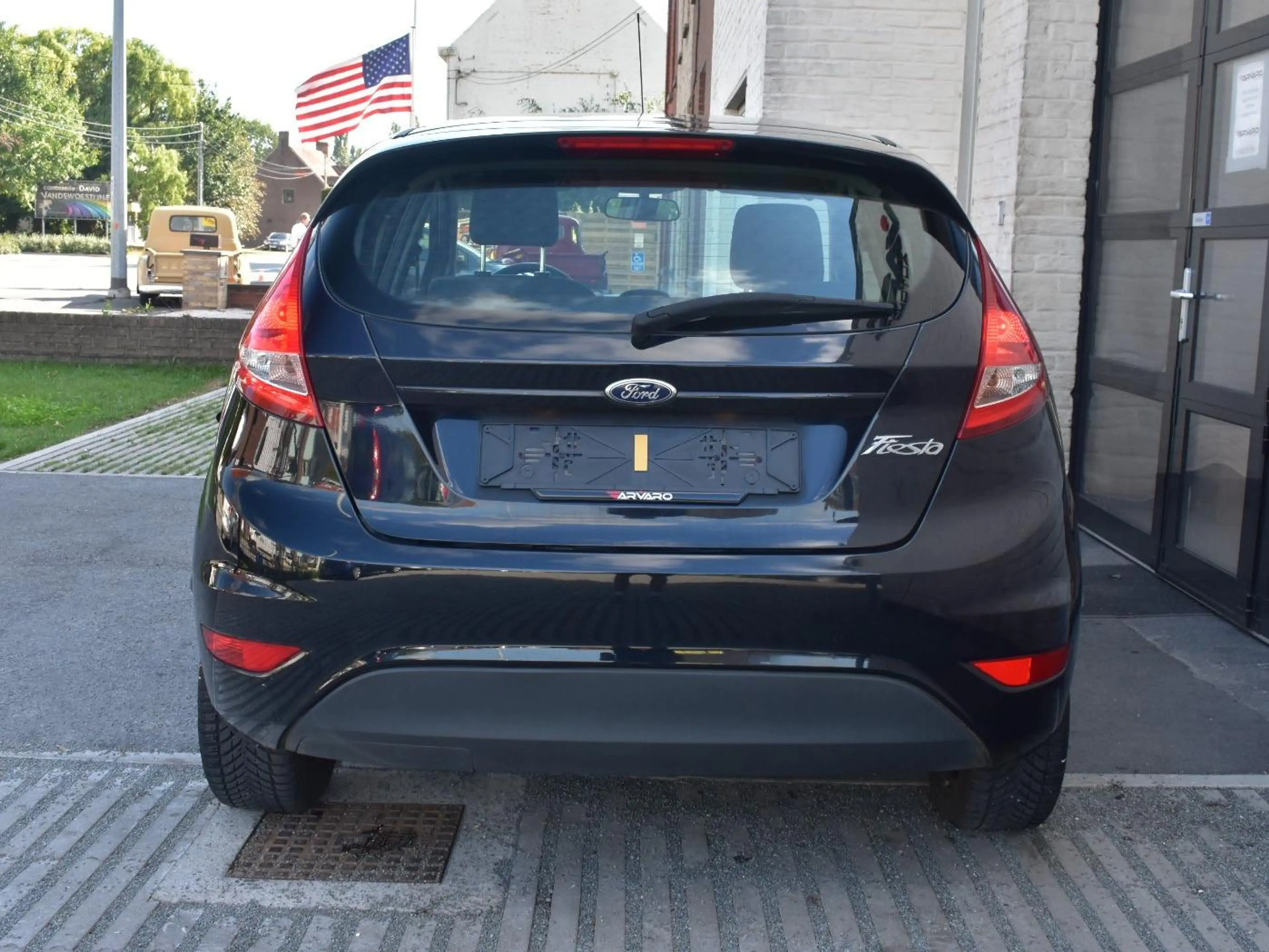 Ford Fiesta 1.25i Titanium Edition / Airco / Topstaat / Garantie — photo 7