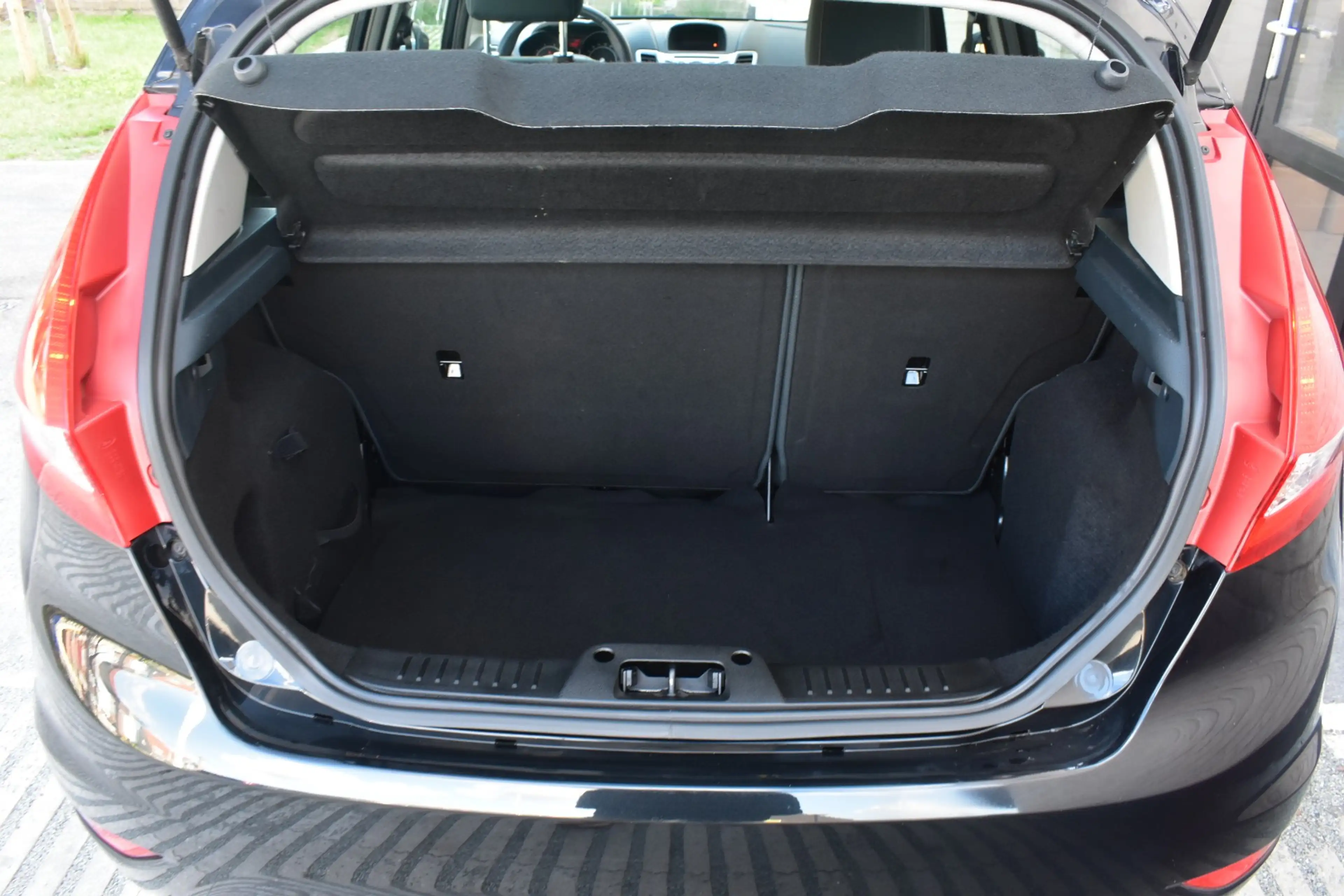Ford Fiesta 1.25i Titanium Edition / Airco / Topstaat / Garantie — photo 8