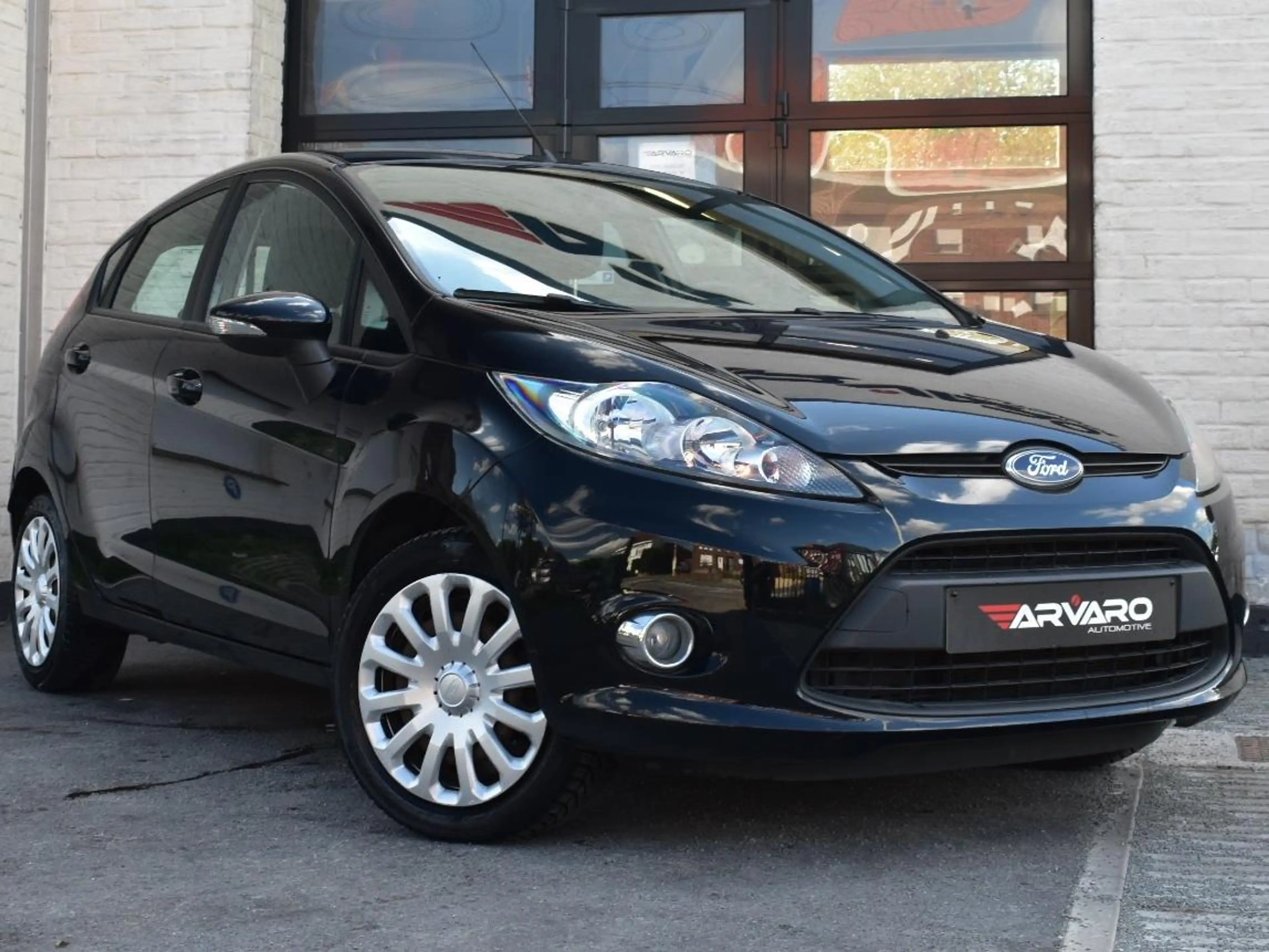 Ford Fiesta 1.25i Titanium Edition / Airco / Topstaat / Garantie — photo 5