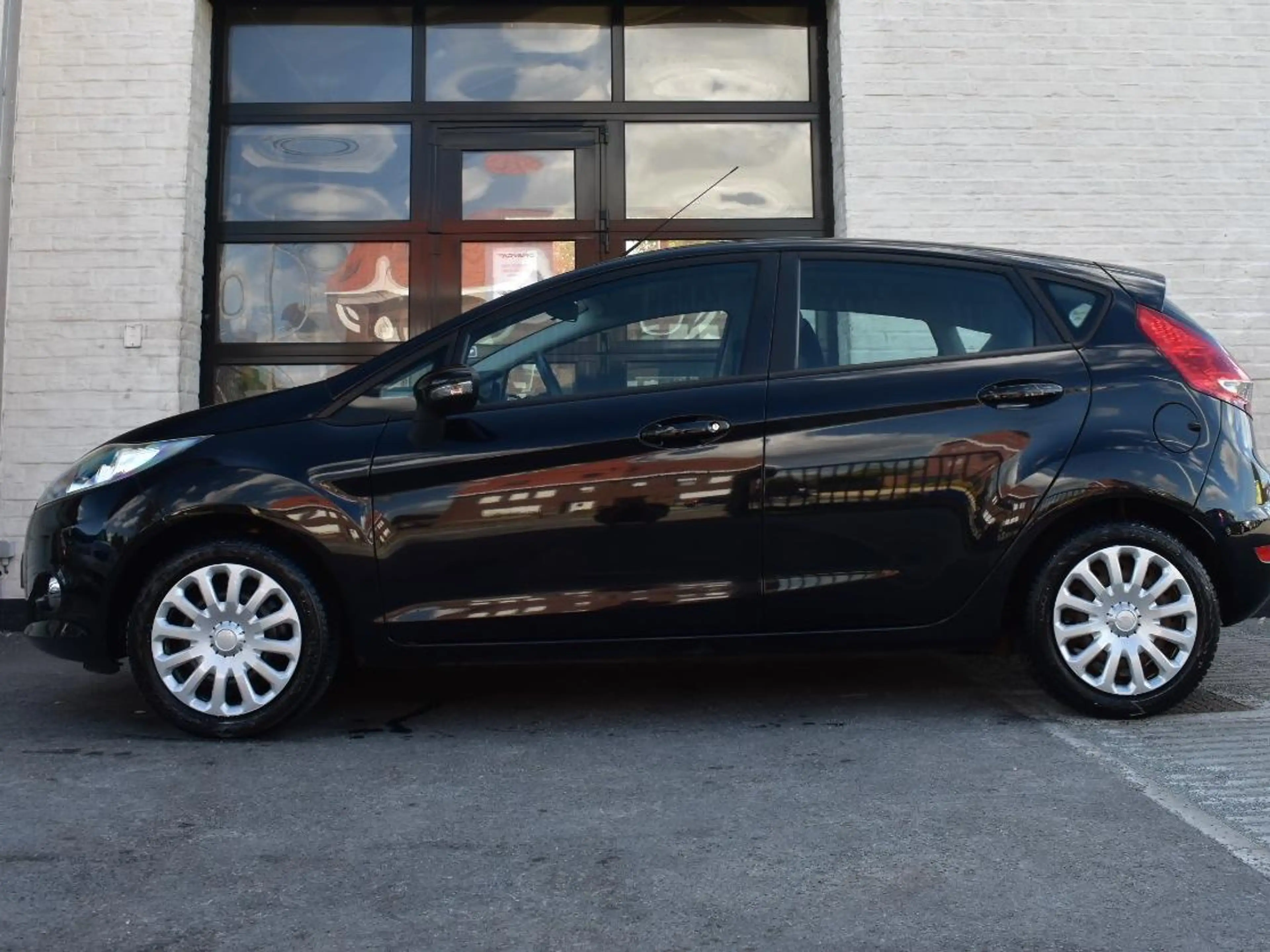 Ford Fiesta 1.25i Titanium Edition / Airco / Topstaat / Garantie — photo 14