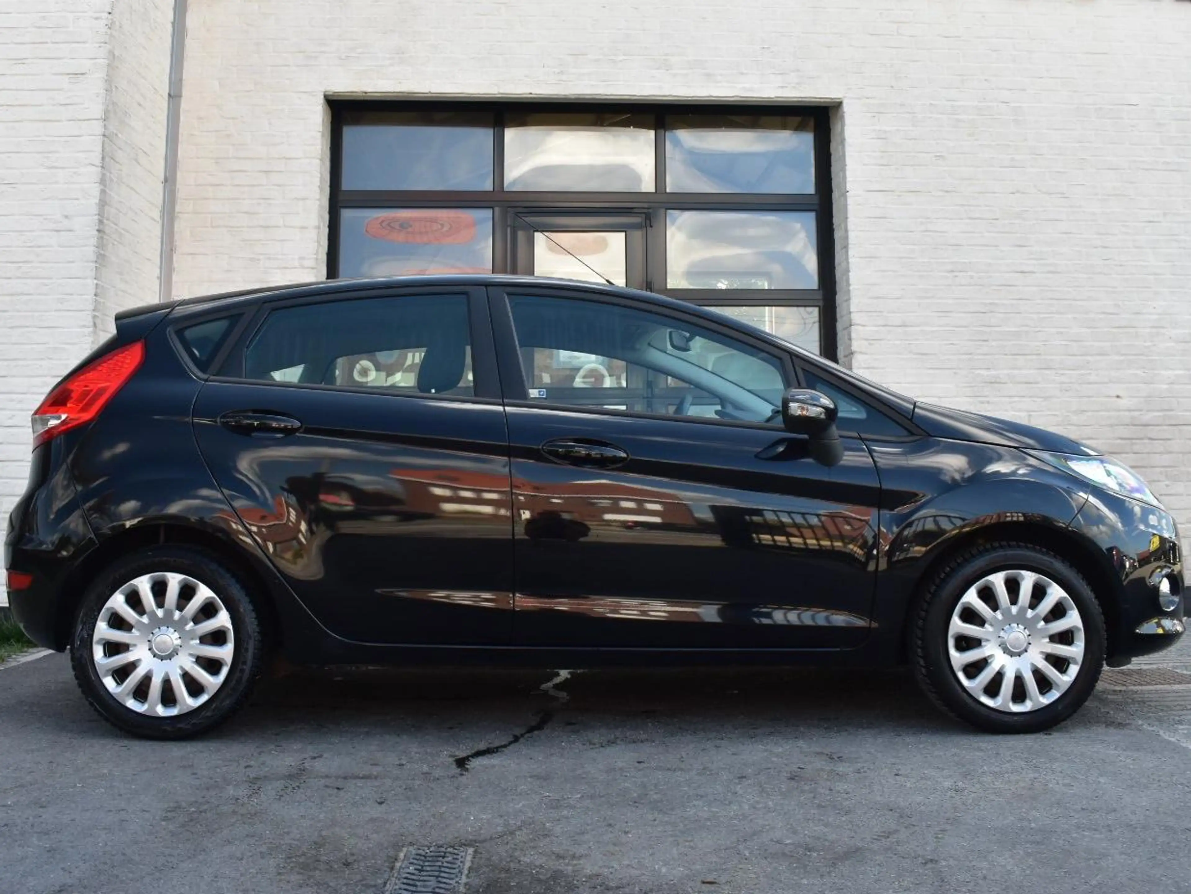 Ford Fiesta 1.25i Titanium Edition / Airco / Topstaat / Garantie — photo 6