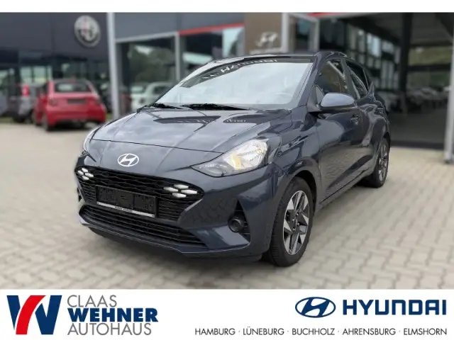 Hyundai i10 Trend *Lenkradheizung *Sitzheizung *Apple Car Play