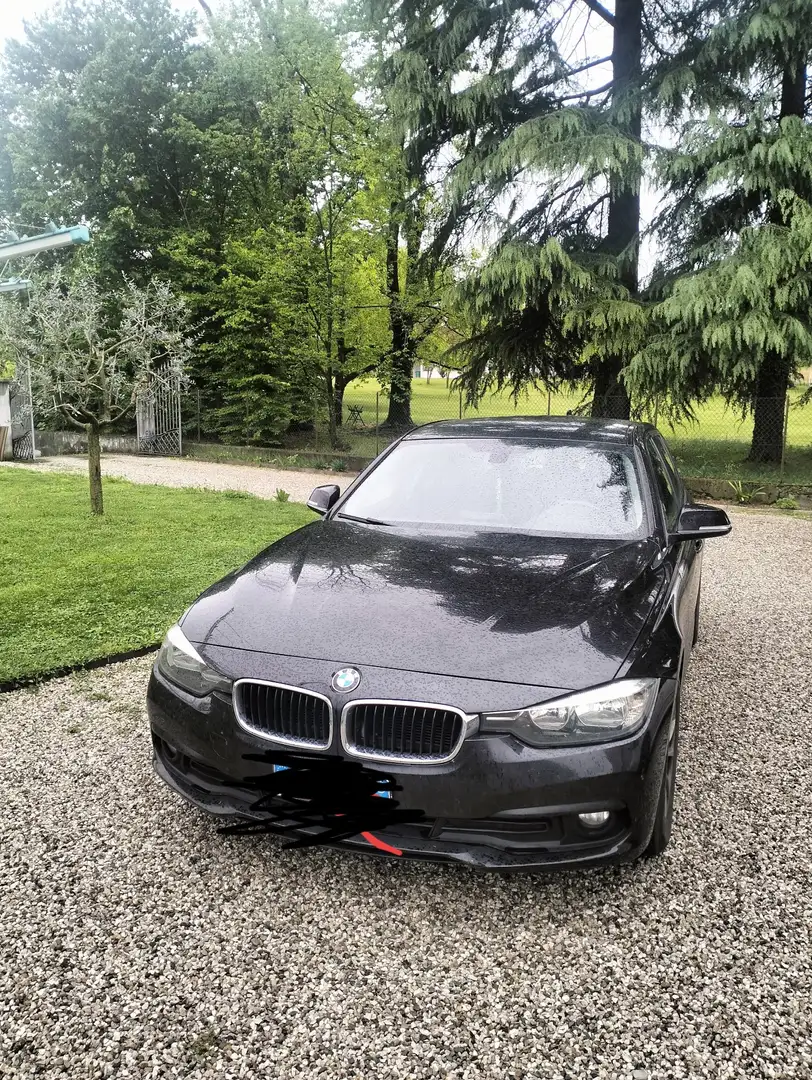 BMW 318 318tds Touring c/clima auto - 1