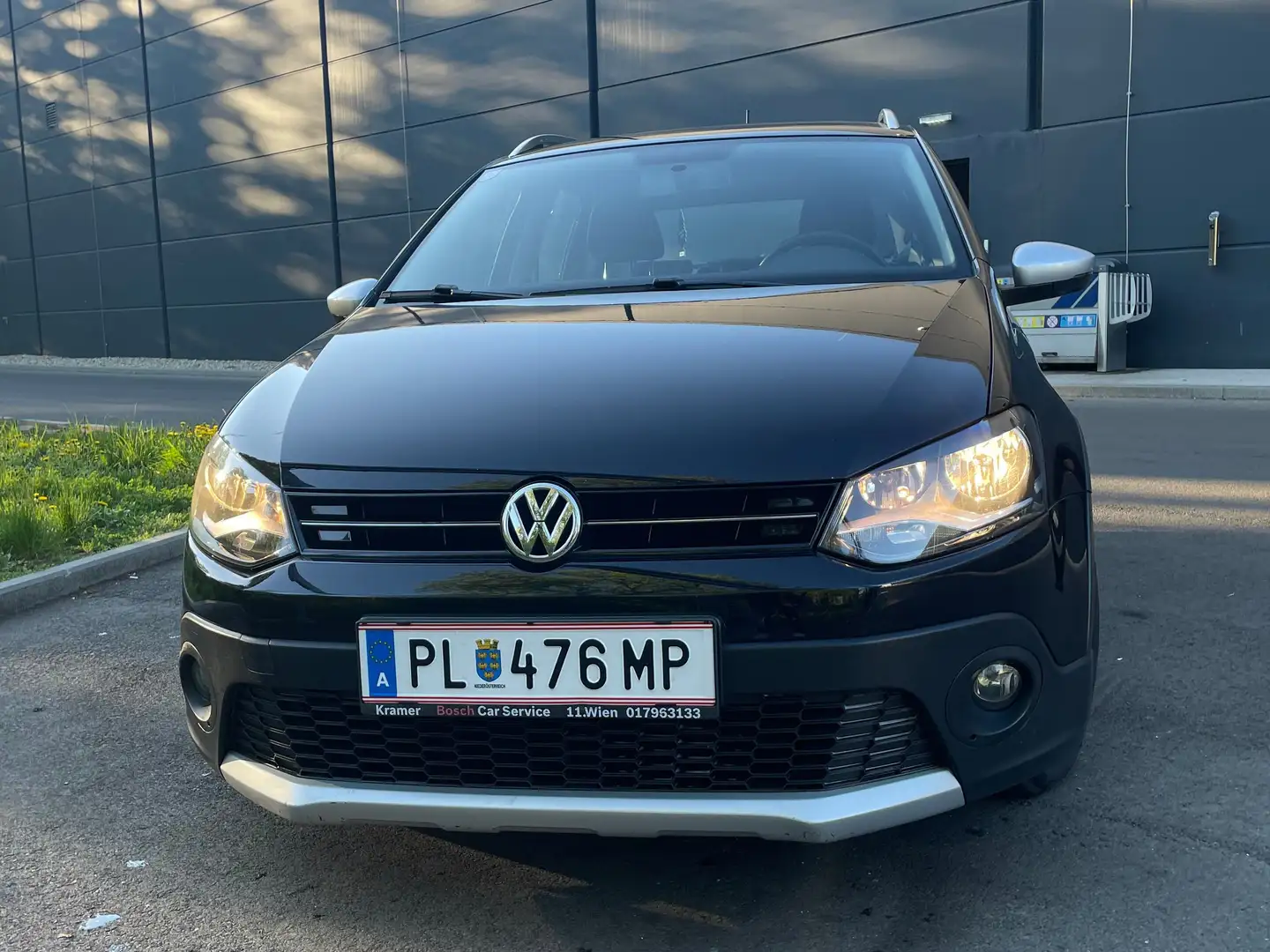 Volkswagen Polo Polo Country 1,2 Country Schwarz - 1