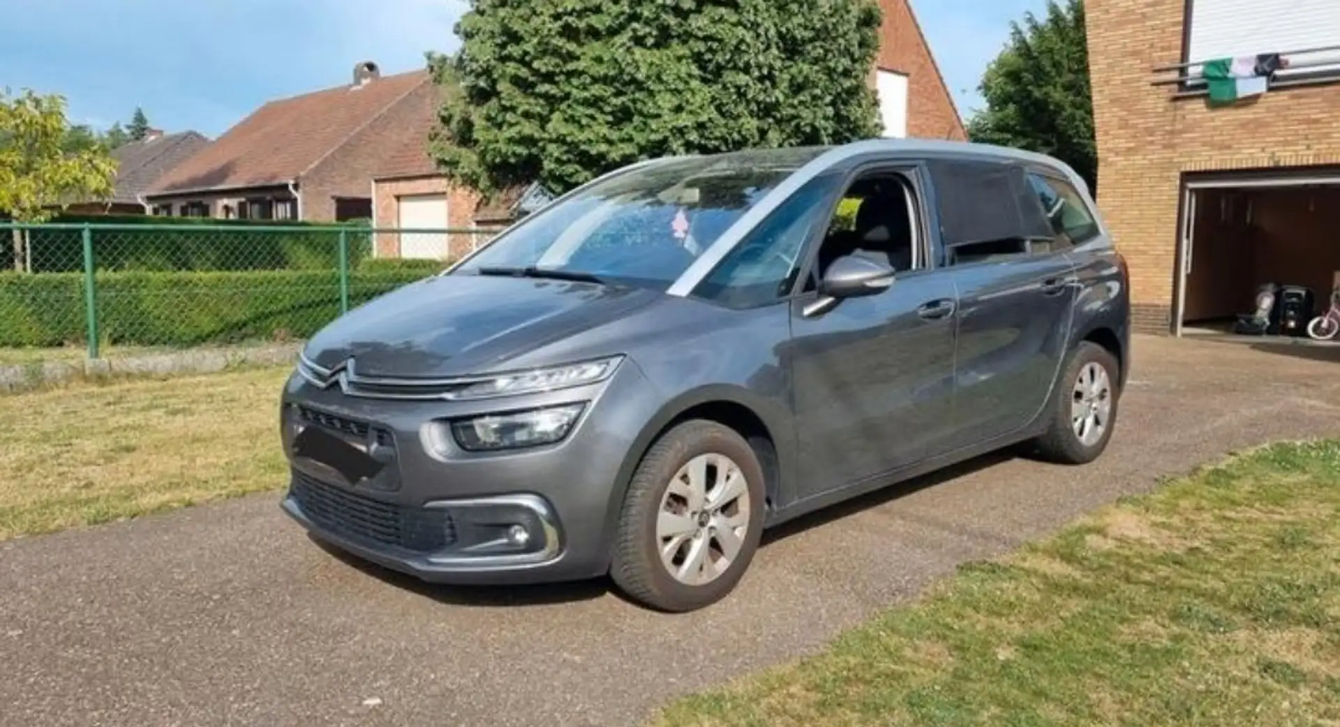 Citroen C4 SpaceTourer PureTech 130 Stop&Start SHINE - 1