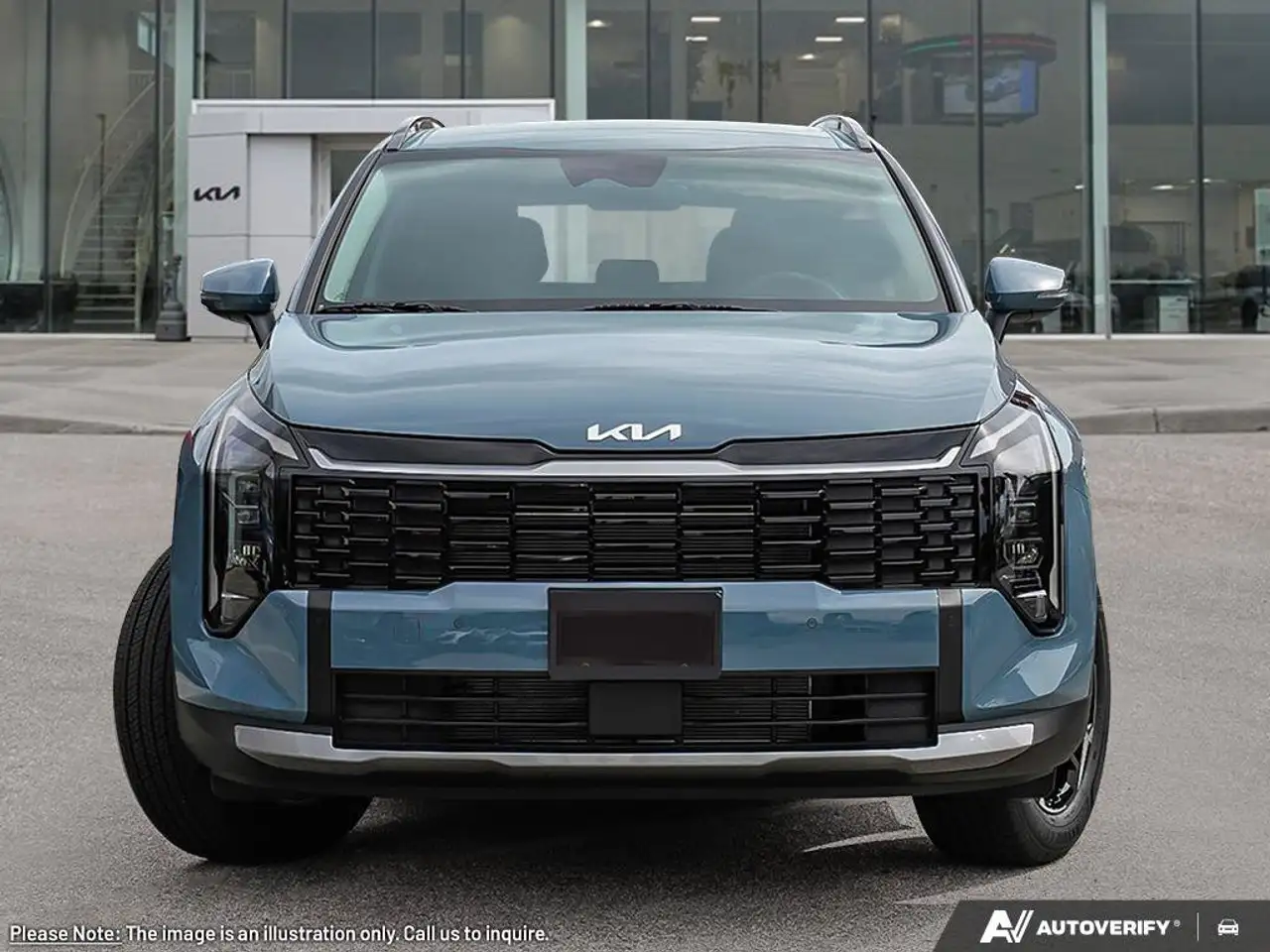Kia Sportage fotografie Kia Sportage