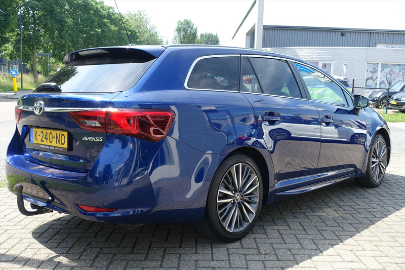Toyota Avensis Touring Sports 1.8 VVT-i 147pk Executive Business — photo 5