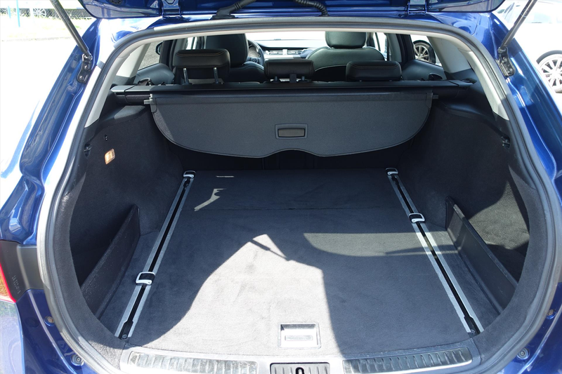 Toyota Avensis Touring Sports 1.8 VVT-i 147pk Executive Business — photo 8