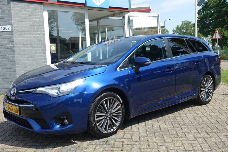 Toyota Avensis Touring Sports 1.8 VVT-i 147pk Executive Business