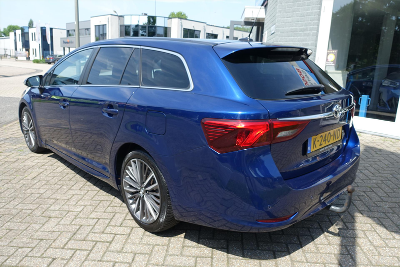 Toyota Avensis Touring Sports 1.8 VVT-i 147pk Executive Business — photo 7