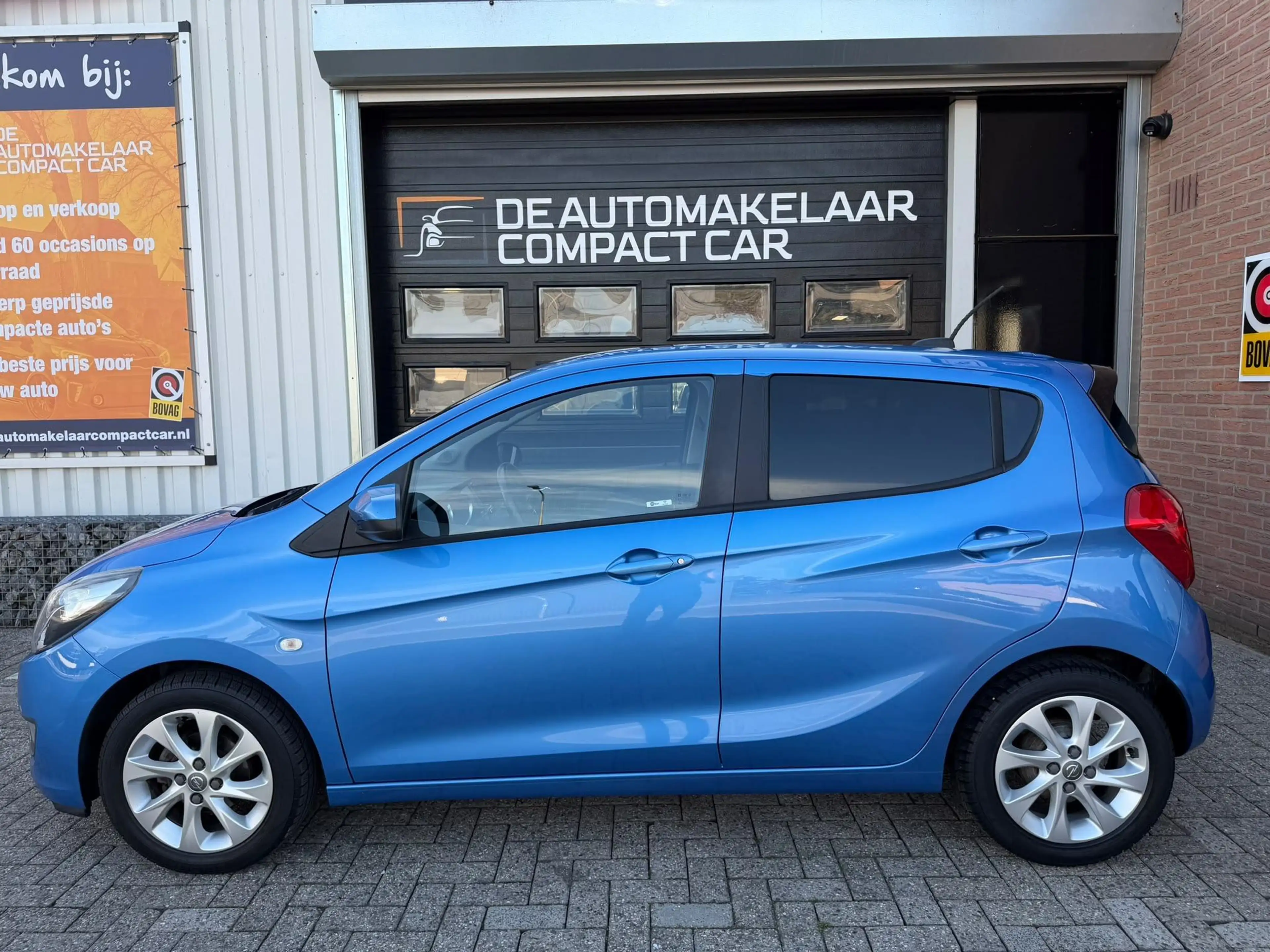 Opel Karl 1.0 ecoFLEX Innovation | AUTOMAAT | 1E EIGENAAR | — photo 9