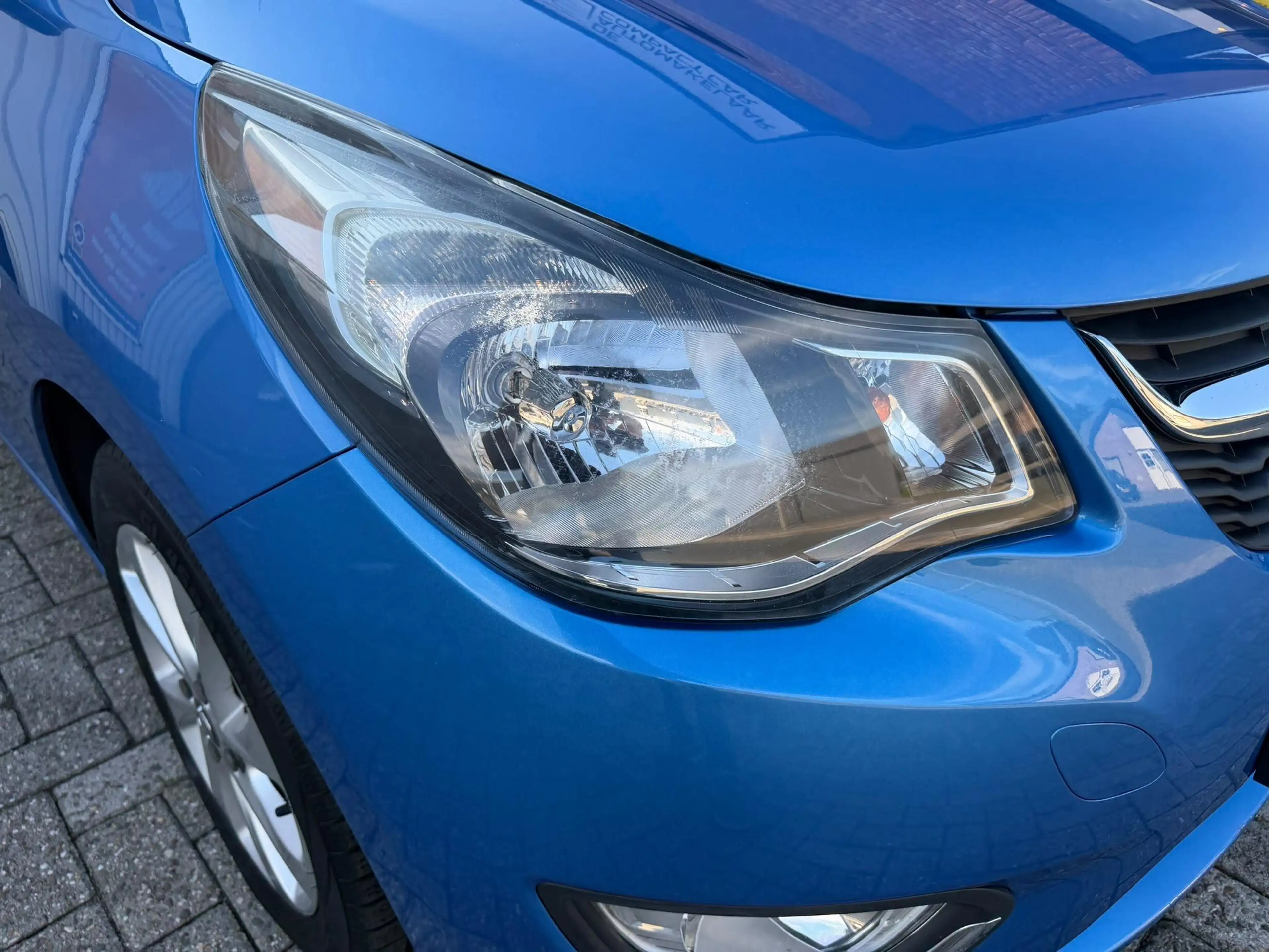 Opel Karl 1.0 ecoFLEX Innovation | AUTOMAAT | 1E EIGENAAR | — photo 11