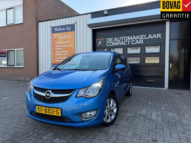 Opel Karl 1.0 ecoFLEX Innovation | AUTOMAAT | 1E EIGENAAR |