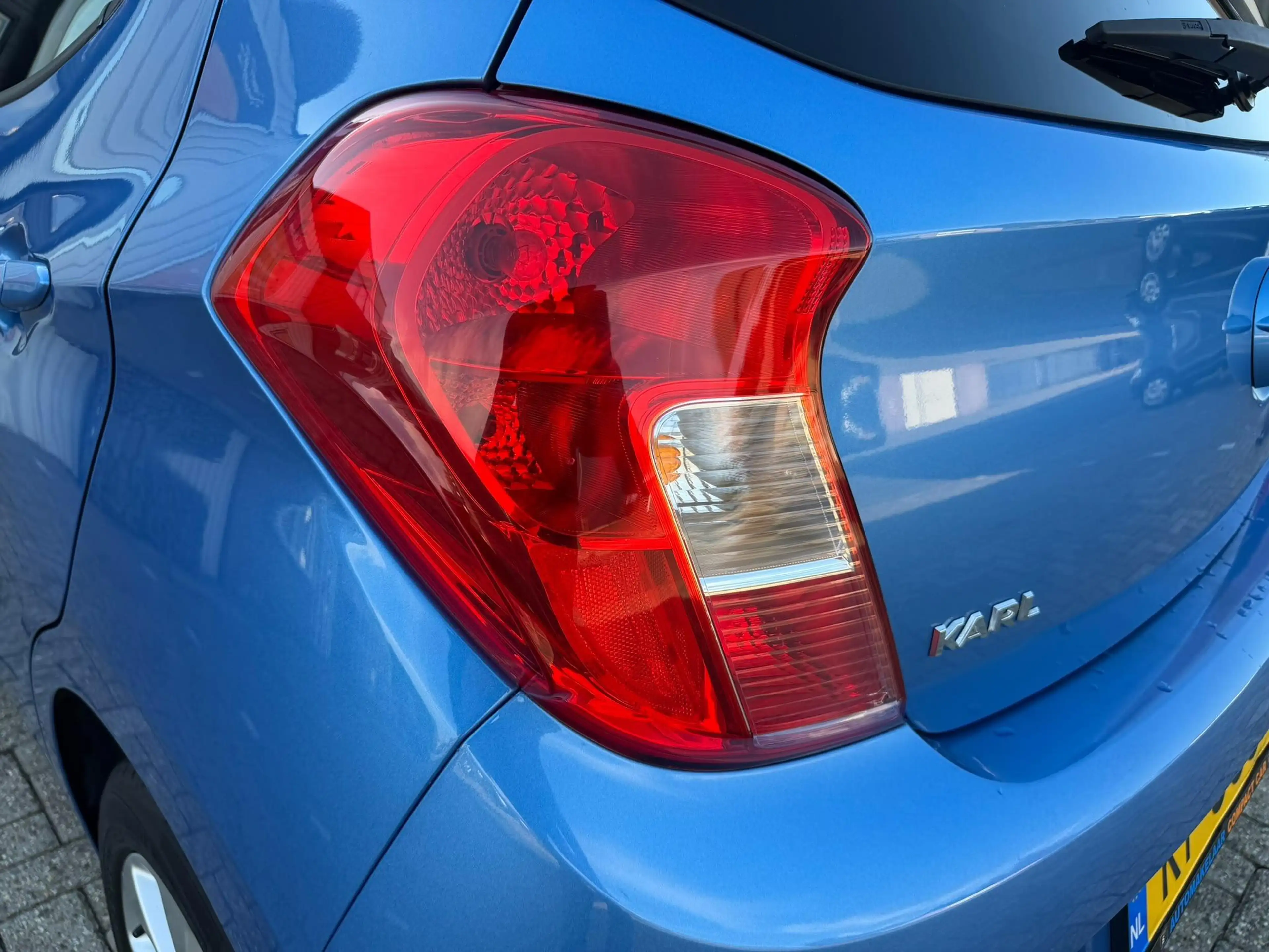Opel Karl 1.0 ecoFLEX Innovation | AUTOMAAT | 1E EIGENAAR | — photo 15