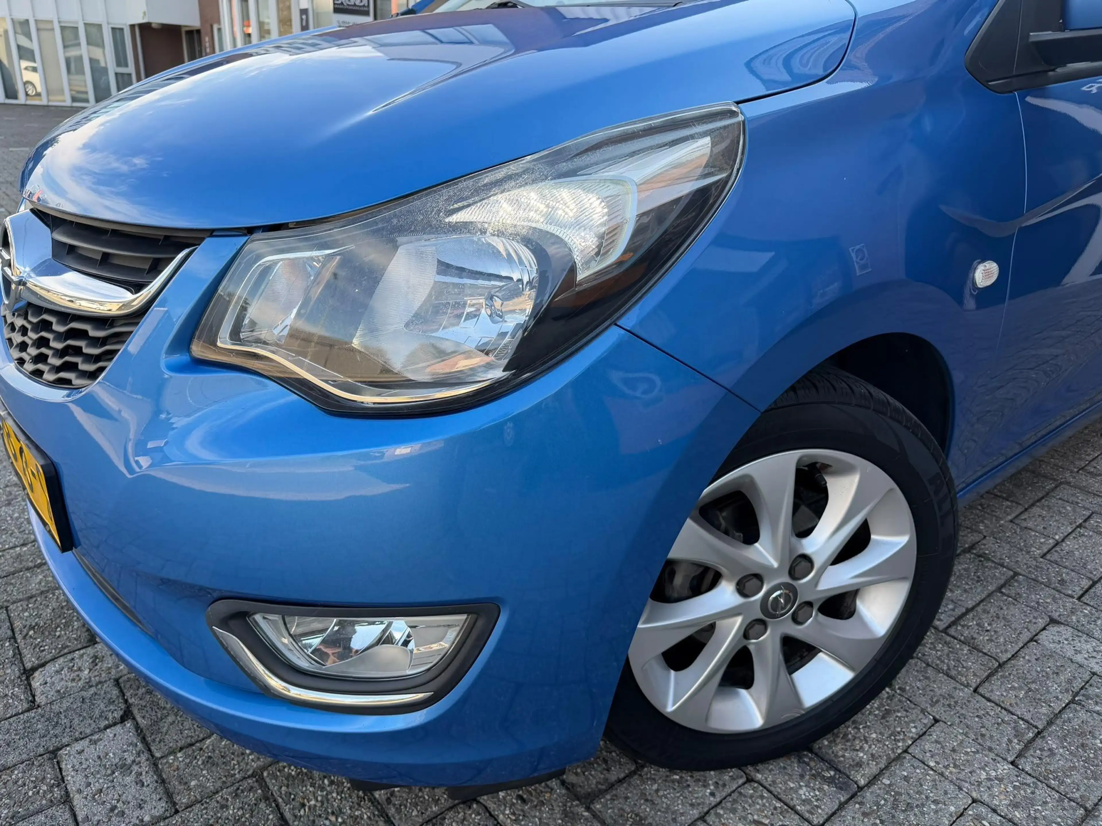 Opel Karl 1.0 ecoFLEX Innovation | AUTOMAAT | 1E EIGENAAR | — photo 10