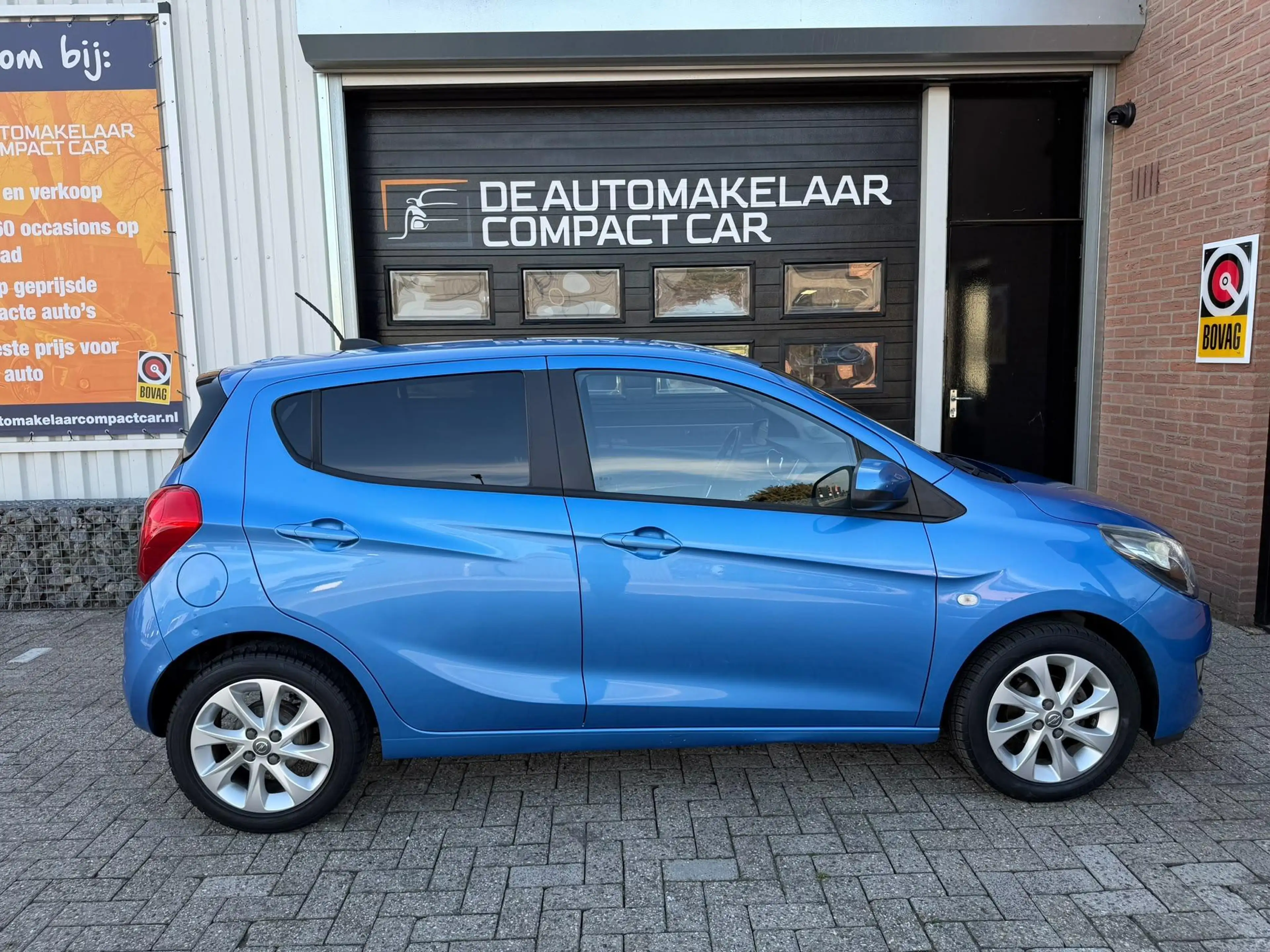 Opel Karl 1.0 ecoFLEX Innovation | AUTOMAAT | 1E EIGENAAR | — photo 4