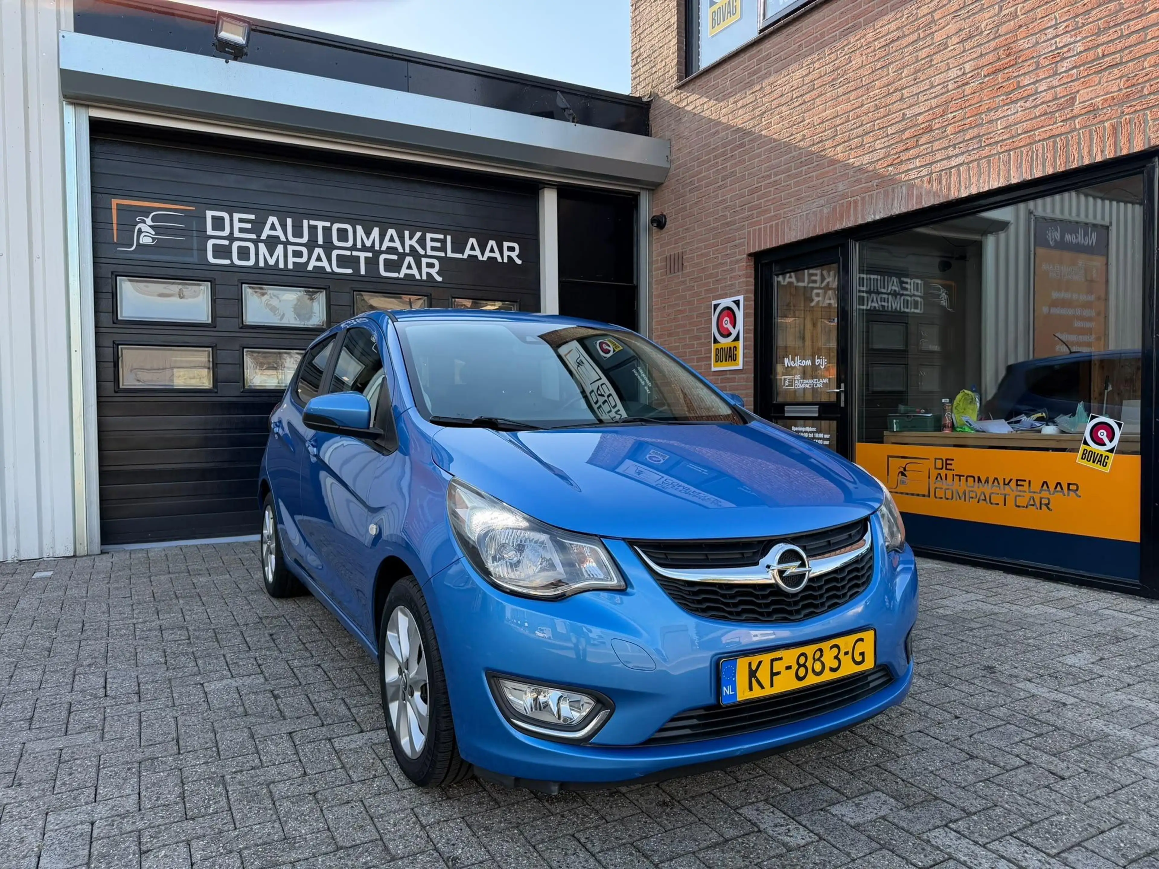 Opel Karl 1.0 ecoFLEX Innovation | AUTOMAAT | 1E EIGENAAR | — photo 3