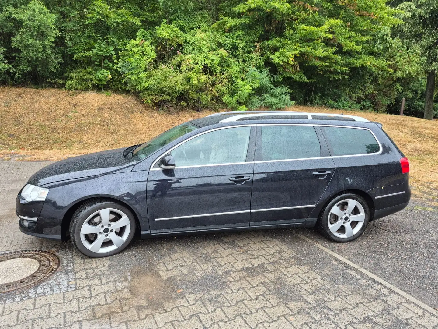 Volkswagen Passat Passat 2.0 TDI DPF Comfortline Schwarz - 1