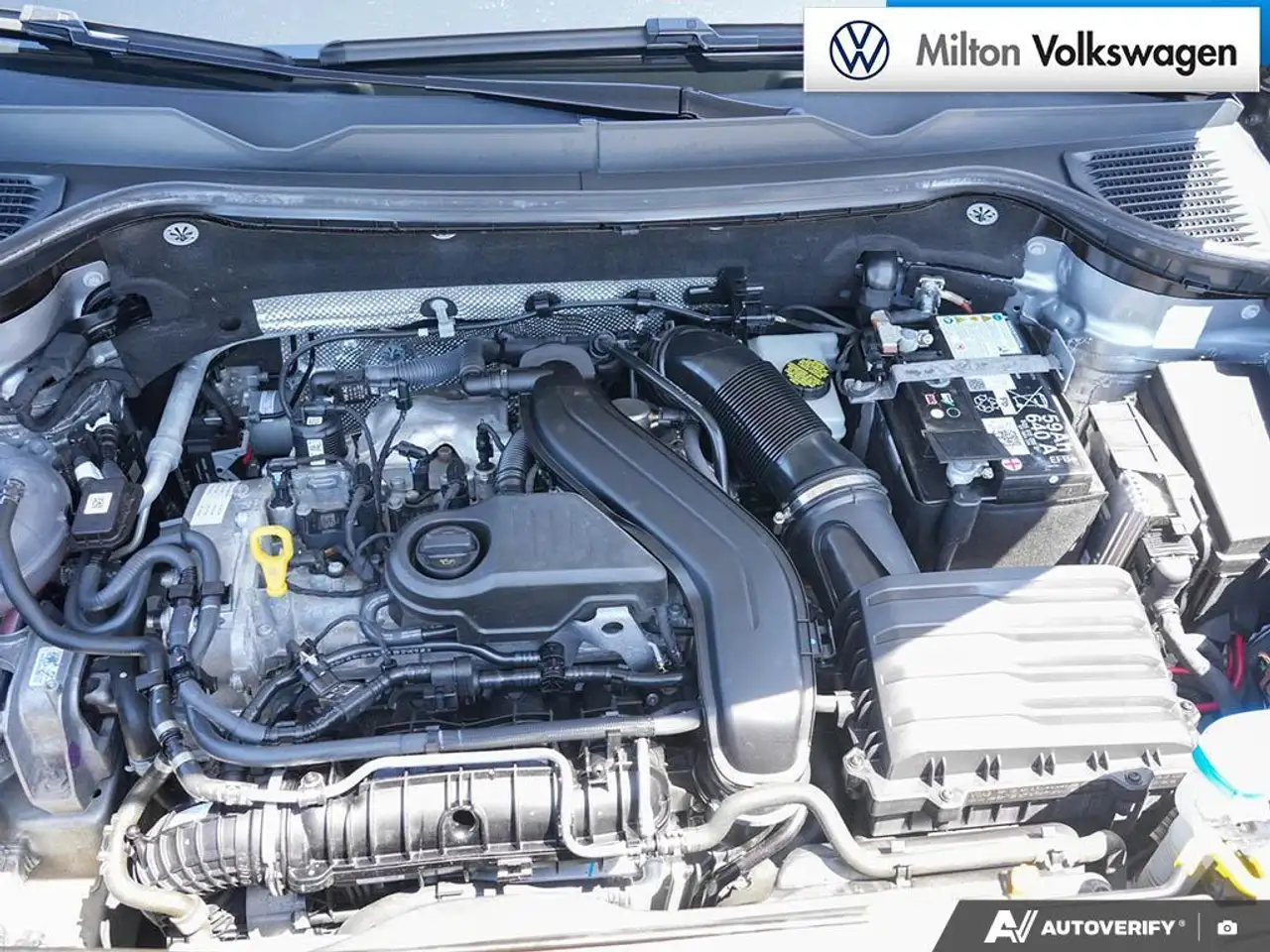 Volkswagen Taos снимка Volkswagen Taos