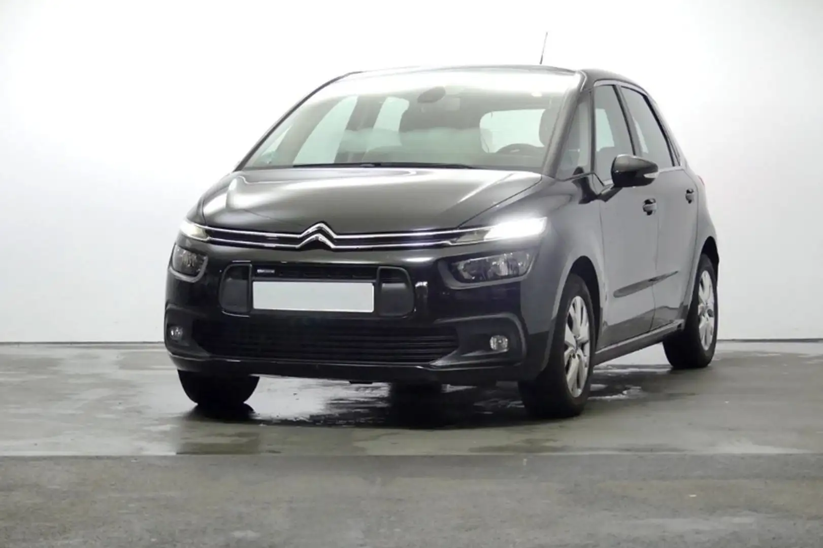 Citroen C4 Picasso 1.2 PureTech S&S Live 130 Negro - 1