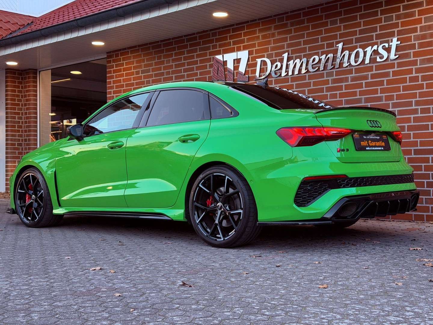 Audi RS3 2.5 TFSI -  - Joinsteer - #2