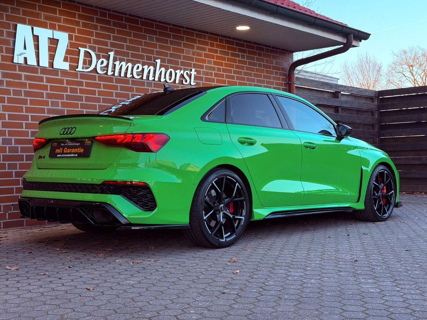 Audi RS3 2.5 TFSI -  - Joinsteer - #4