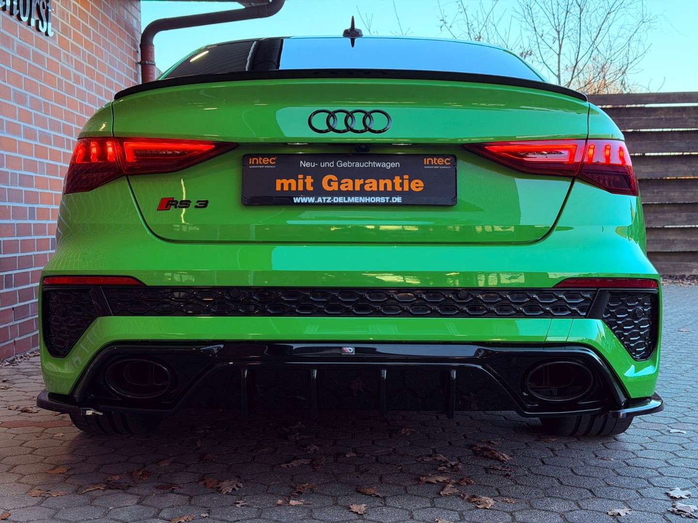 Audi RS3 2.5 TFSI -  - Joinsteer - #3