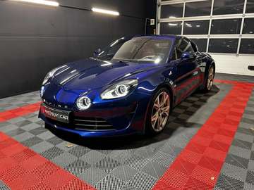 1.8 Turbo- 252ch - BVA - Légende GT  N°326/400 - Garantie 12 mois